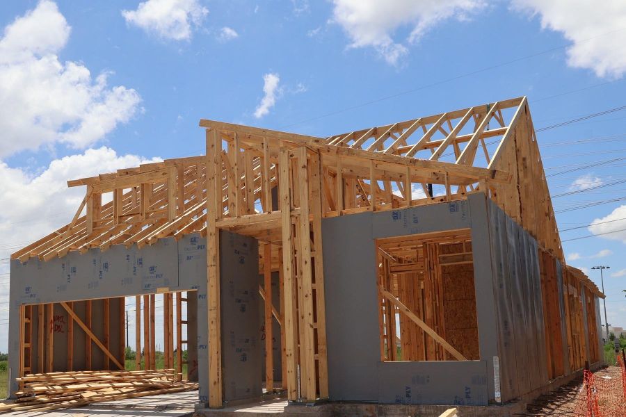 Let us show you how our advanced framing techniques have stood the test of time and allow more insulation for a quieter and more energy-efficient home.
