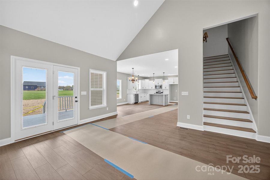 Spacious, unfurnished interior of a new home in , Salisbury (Image 17). Spacious, unfurnished interior of a new home in , Salisbury (Image 17).