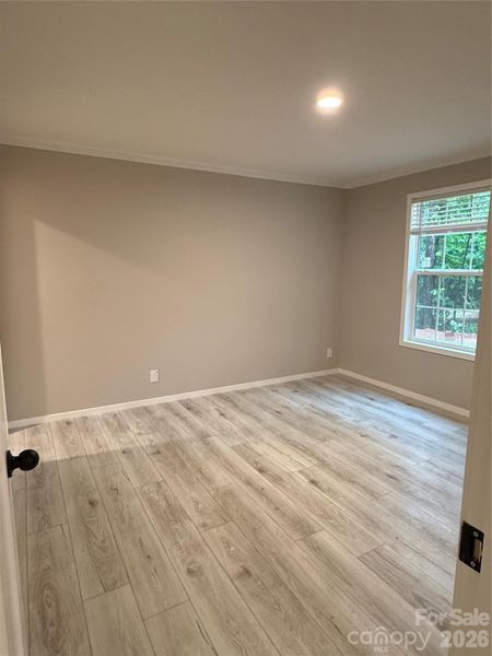 Spacious, unfurnished interior of a new home in , Morganton (Image 12).