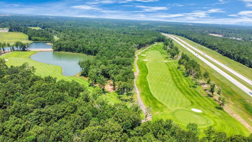 Natural landscape and outdoor views near The Highlands in Porter (Image 20).