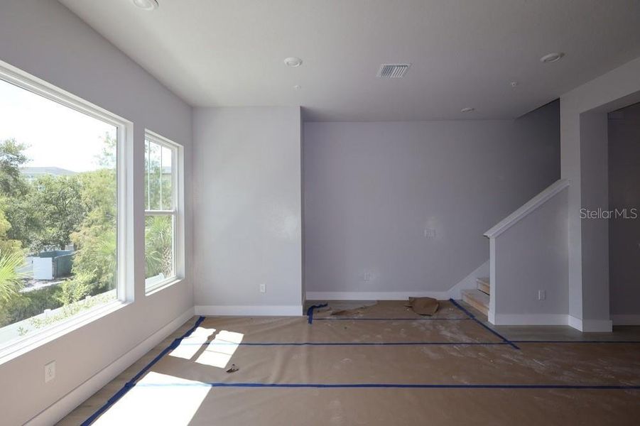 Family Room *Under Construction Family Room *Under Construction