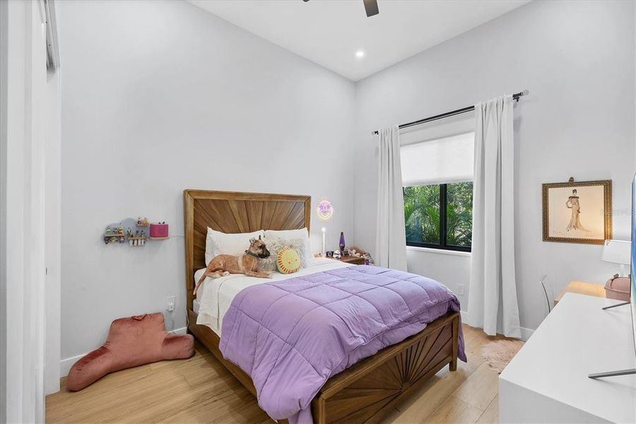 Furnished interior view inside a new home in , Sarasota (Image 21).