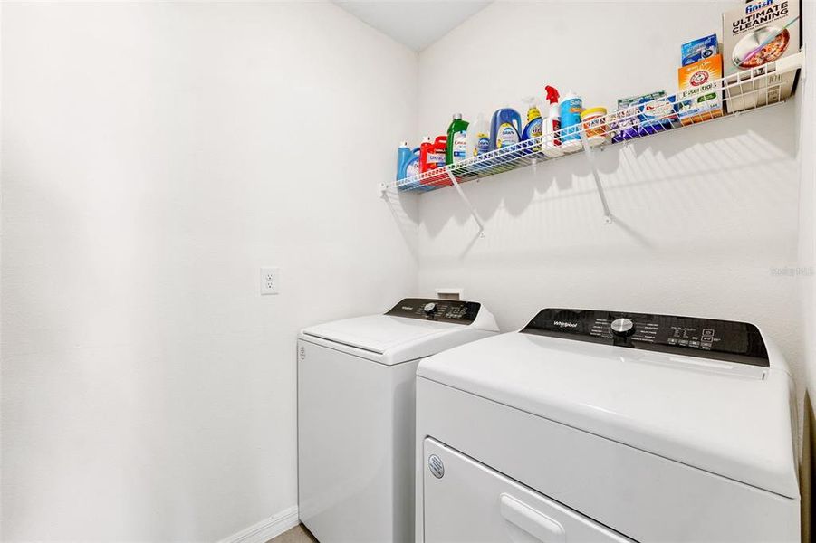Furnished interior view inside a new home in , Wesley Chapel (Image 5).