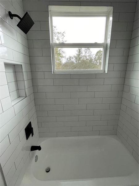 Furnished interior view inside a new home in , Eustis (Image 6).