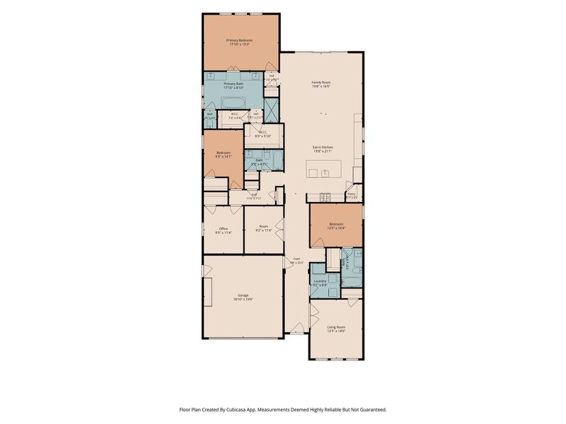 2D floor plan layout of this home in , Georgetown, TX (Image 5). 2D floor plan layout of this home in , Georgetown, TX (Image 5).