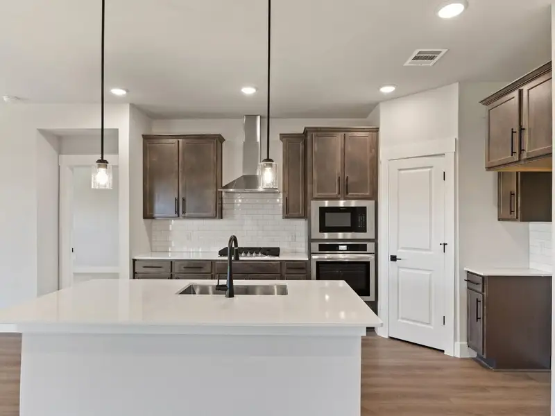 Furnished interior view inside a new home in Waverly Estates, Nevada (Image 4). Furnished interior view inside a new home in Waverly Estates, Nevada (Image 4).