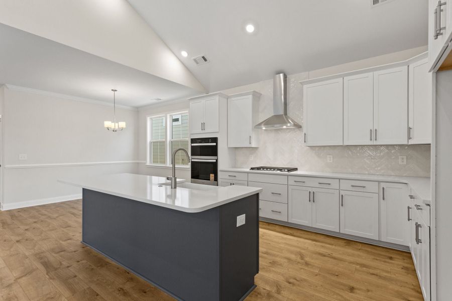 4br New Home in Simpsonville, SC.  - Slide 12