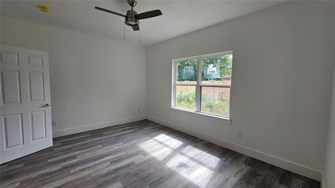Spacious, unfurnished interior of a new home in , Terrell (Image 13). Spacious, unfurnished interior of a new home in , Terrell (Image 13).