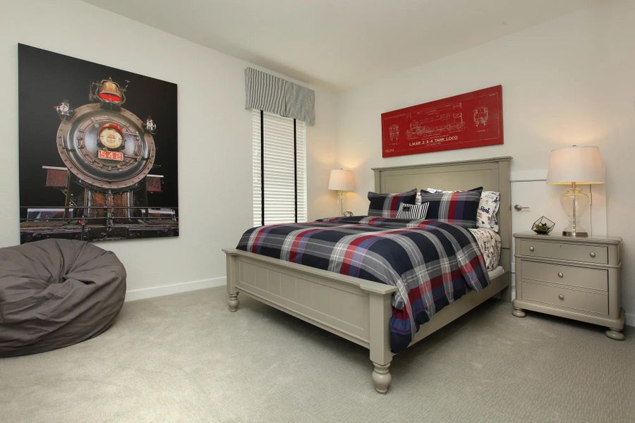 The Grantley Bedroom 2 The Grantley Bedroom 2