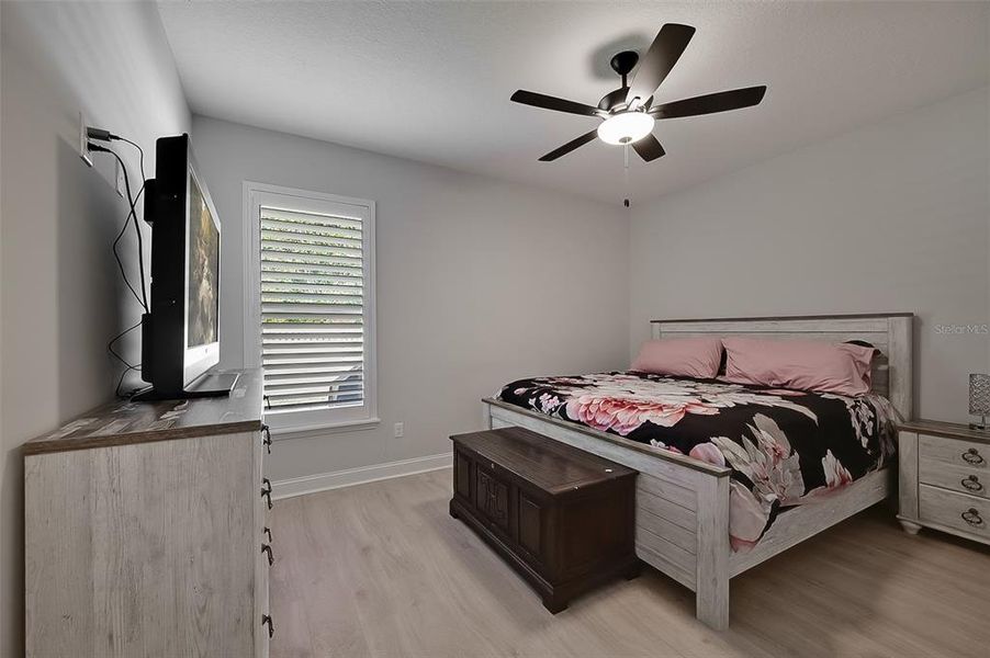 Furnished interior view inside a new home in , Green Cove Springs (Image 32).