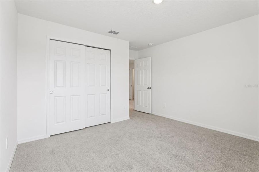 Spacious, unfurnished interior of a new home in The Meadow at Crossprairie, St. Cloud (Image 42).