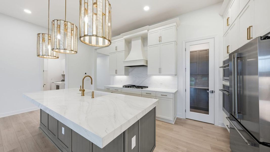 Island Kitchen