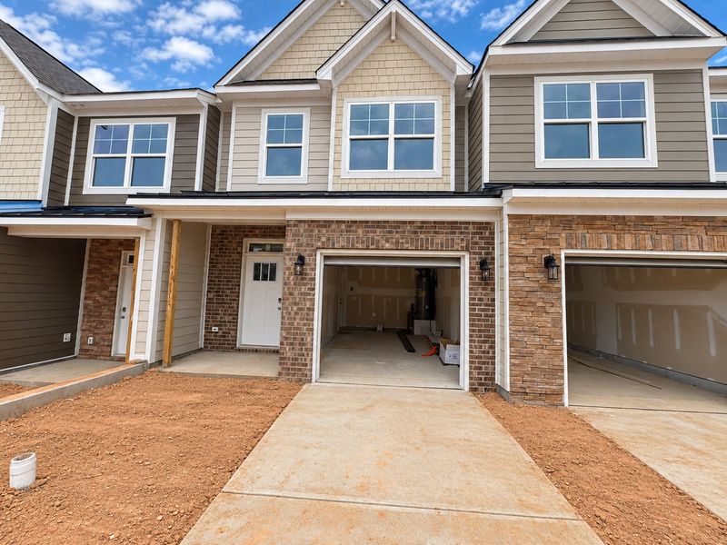 Image 13 of a home in Harrisburg Village Townhomes.
