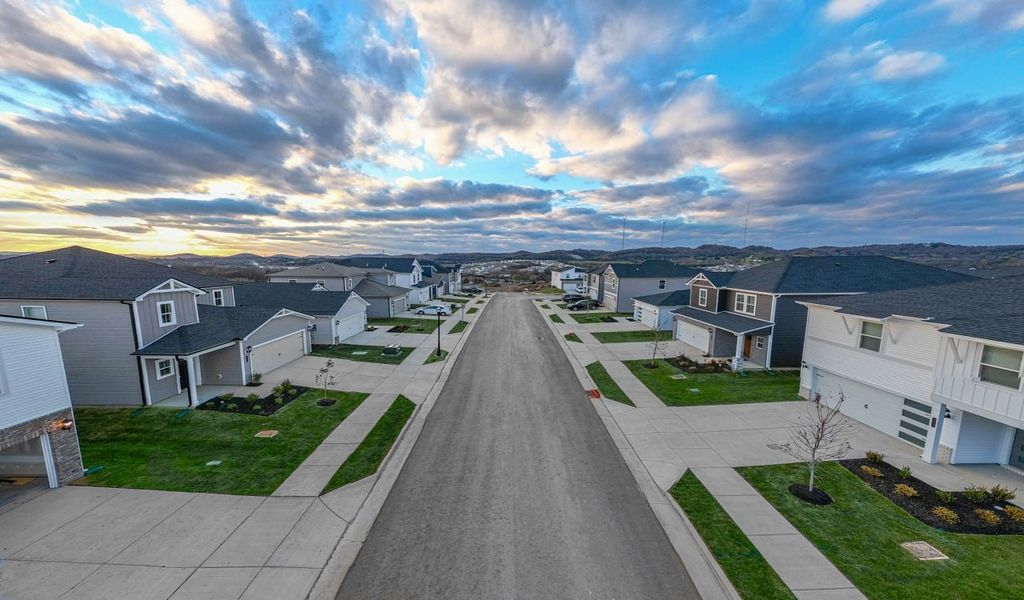 Welcome to Skyridge! Welcome to Skyridge!