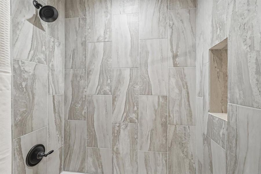 Close-up of interior finishes inside a home in , Boyd (Image 12).