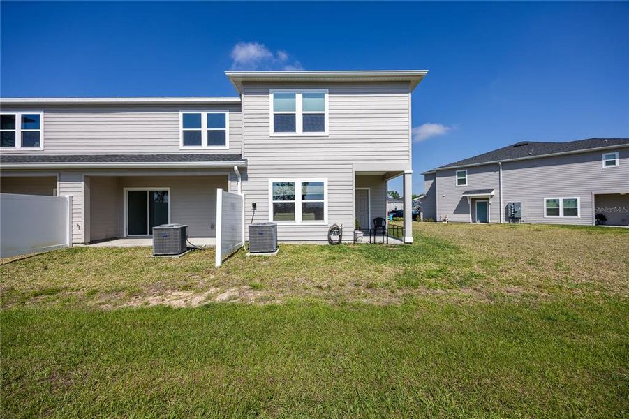 Exterior details and patio area of a home in , Ocala (Image 27). Exterior details and patio area of a home in , Ocala (Image 27).