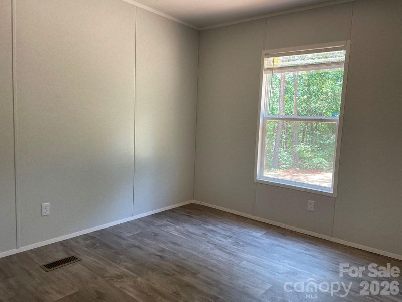 Spacious, unfurnished interior of a new home in , Morganton (Image 14).