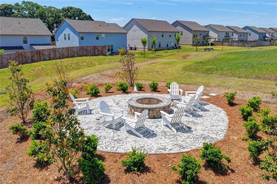 Community amenities in Adagio, Dacula (Image 55).