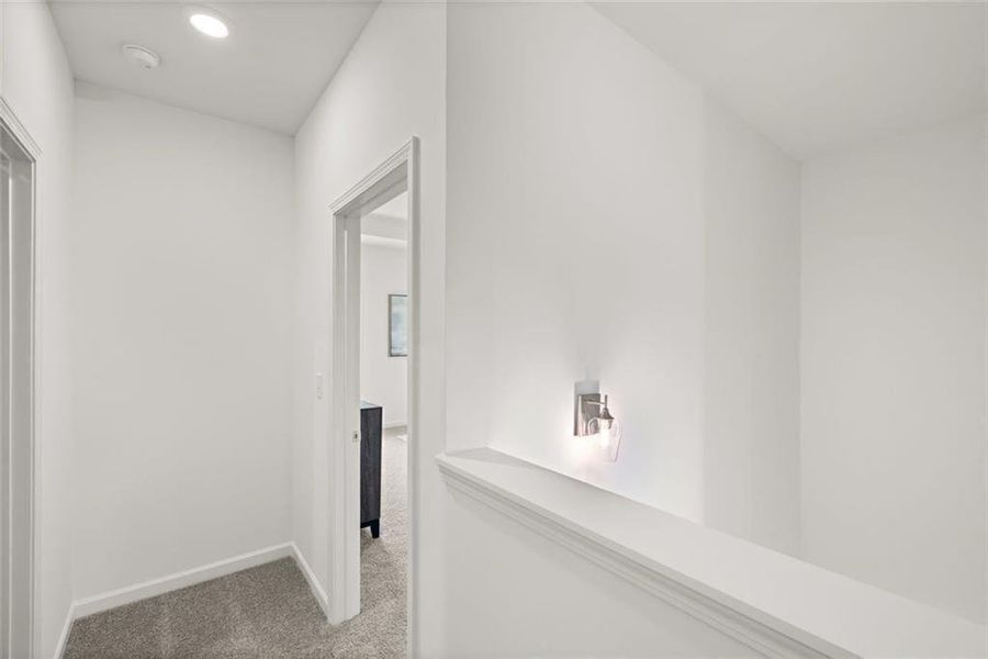 Spacious, unfurnished interior of a new home in , Loganville (Image 21).
