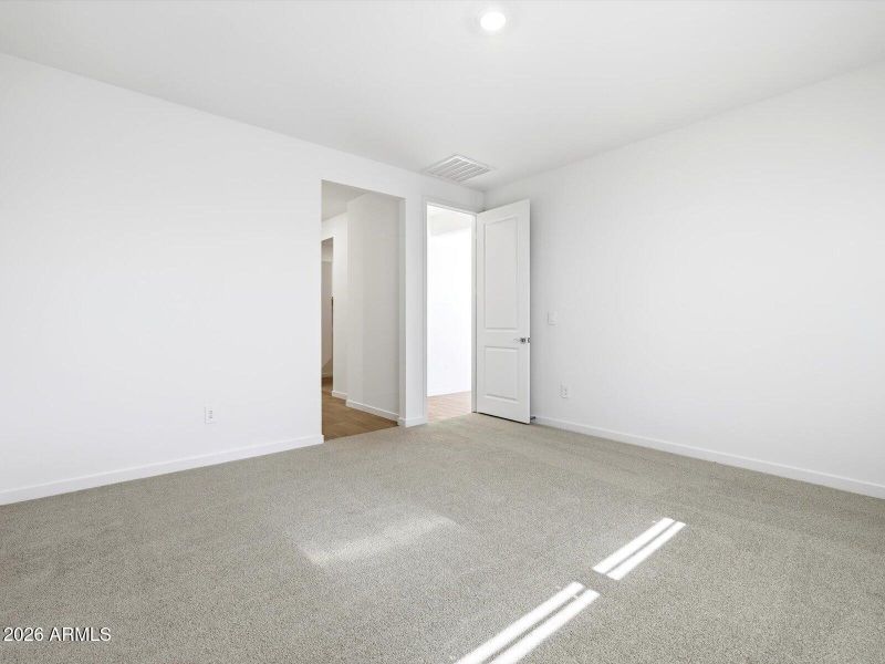 Primary Bedroom View 2