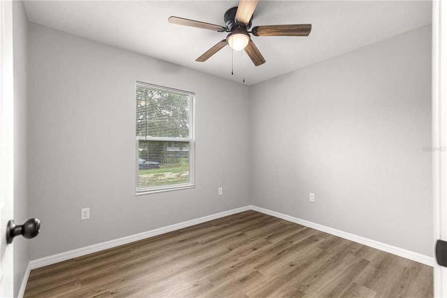 Spacious, unfurnished interior of a new home in , Fort McCoy (Image 7).