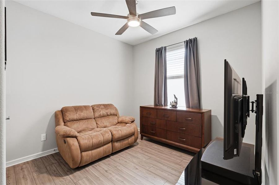 Furnished interior view inside a new home in , Kissimmee (Image 46).