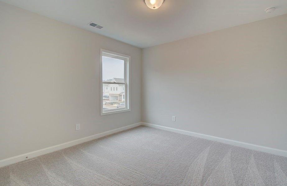 Spacious, unfurnished interior of a new home in Elliott Green, Powder Springs (Image 22). Spacious, unfurnished interior of a new home in Elliott Green, Powder Springs (Image 22).