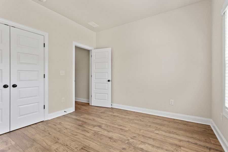 Spacious, unfurnished interior of a new home in Cherokee Knoll, Williamston (Image 12). Spacious, unfurnished interior of a new home in Cherokee Knoll, Williamston (Image 12).