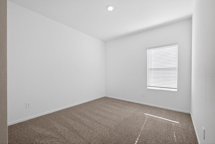 Spacious, unfurnished interior of a new home in Grand Pines, Magnolia (Image 27).