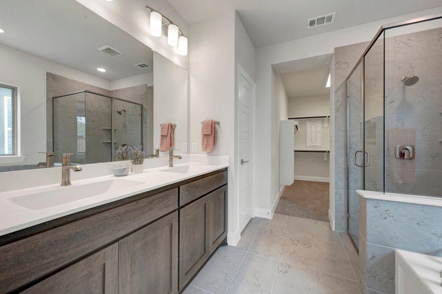 Owner's Bath Owner's Bath