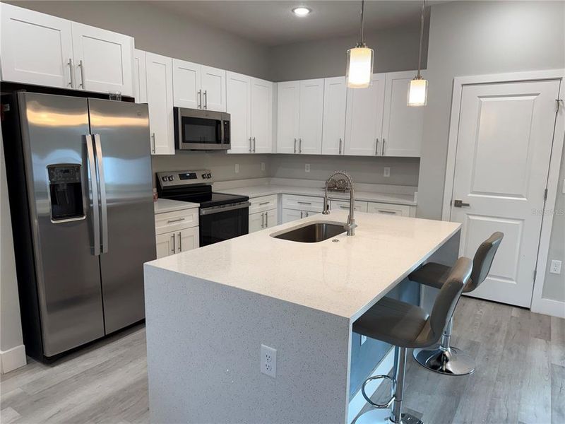 Furnished interior view inside a new home in , Ocala (Image 19).