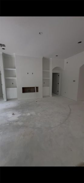 Brand-new construction in progress. Brand-new construction in progress.