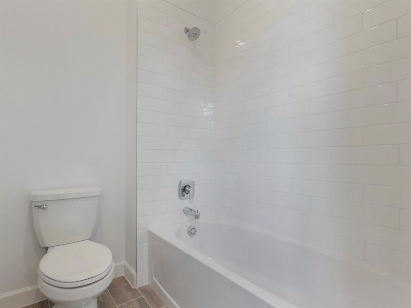 Guest Bathroom 2nd Floor