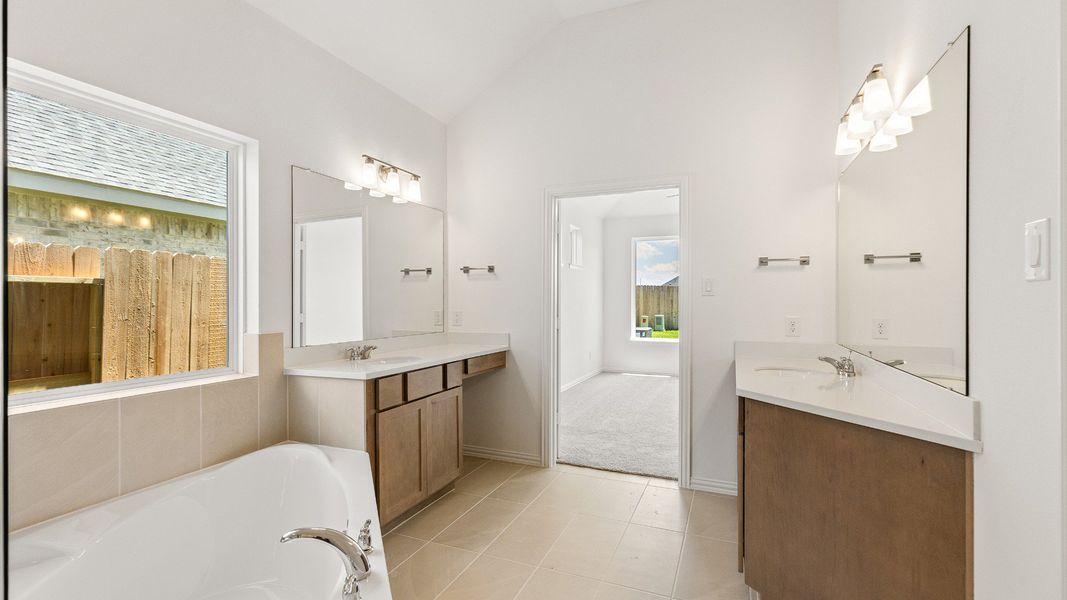 Representative photo, not pictures of actual home.