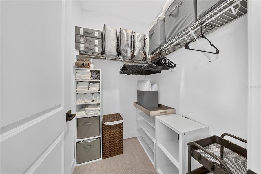 Furnished interior view inside a new home in , Wesley Chapel (Image 21).