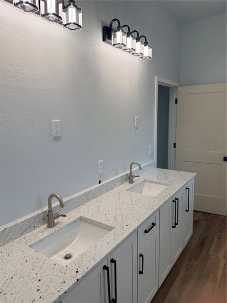 Furnished interior view inside a new home in , Deland (Image 6).