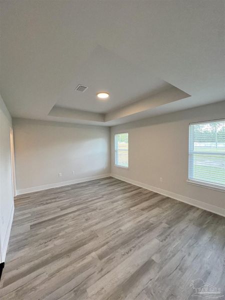 Spacious, unfurnished interior of a new home in Allison Acres, Cantonment (Image 14). Spacious, unfurnished interior of a new home in Allison Acres, Cantonment (Image 14).