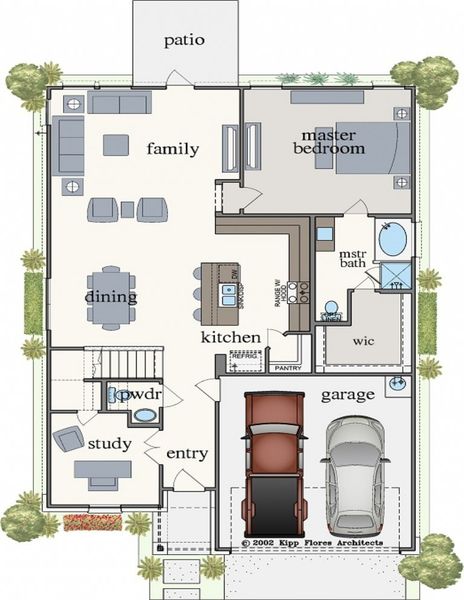 First Floor First Floor