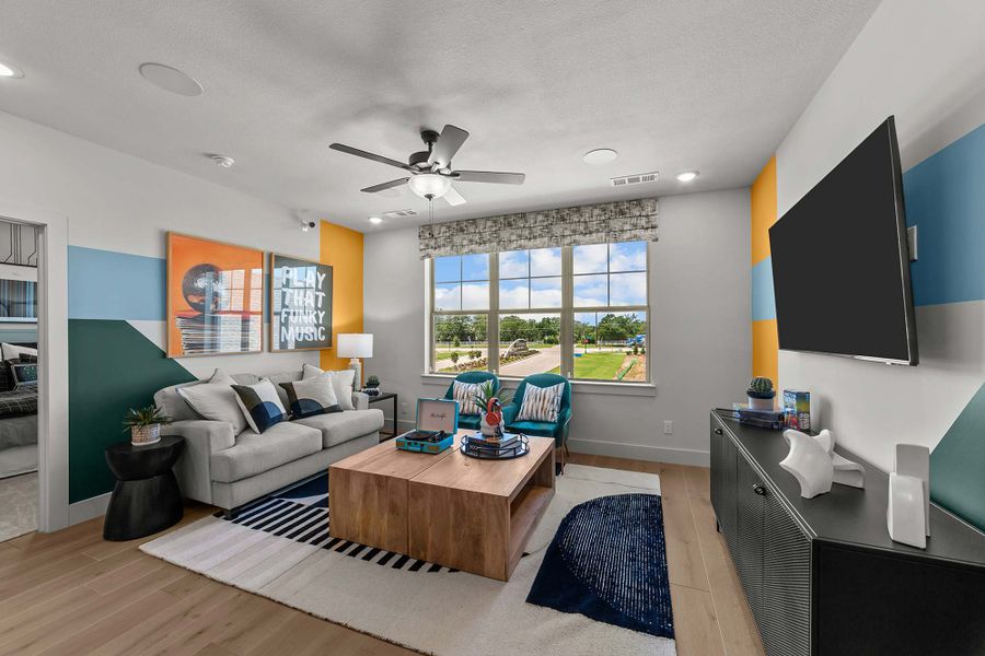 The Memphis - Bonus Room The Memphis - Bonus Room