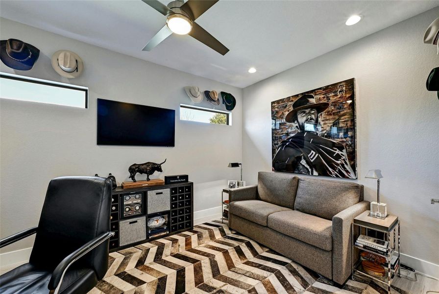 Furnished interior view inside a new home in , Horseshoe Bay (Image 8).