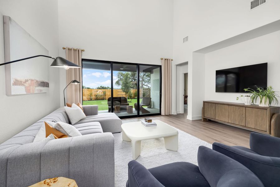 Gathering Space Gathering Space