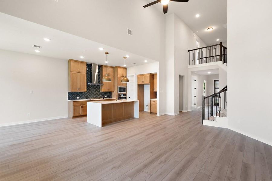 Image 37 of a home in Park Collection At Wolf Ranch.