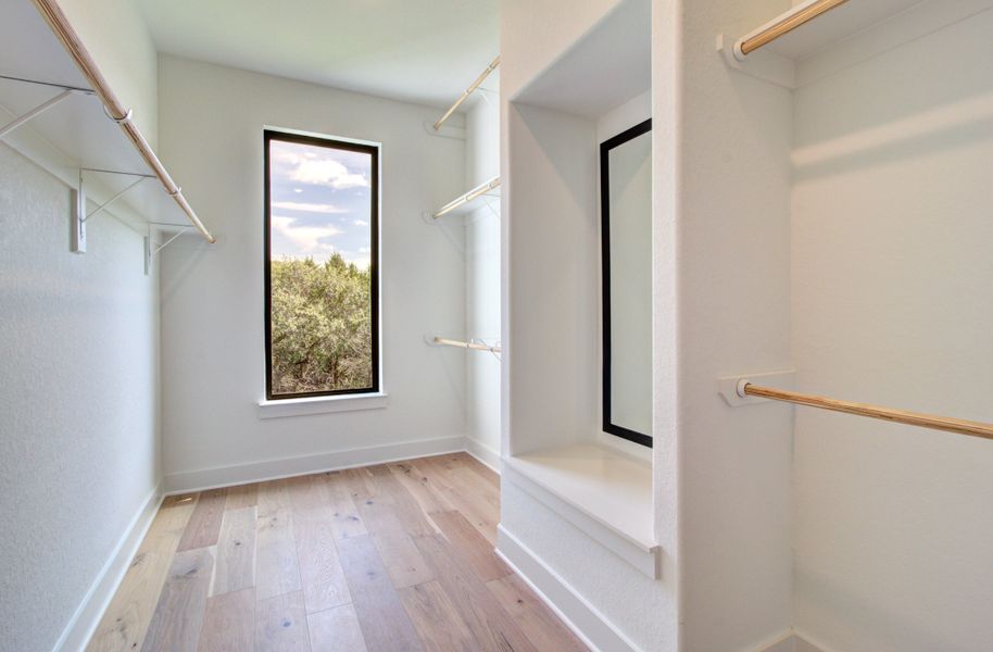 Image 35 representing the Signature Series - Partridge by DRB Homes in Oaks at San Gabriel, Georgetown, TX. Image 35 representing the Signature Series - Partridge by DRB Homes in Oaks at San Gabriel, Georgetown, TX.