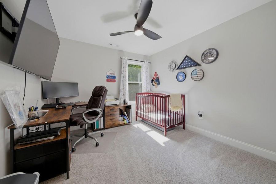Furnished interior view inside a new home in , Villa Rica (Image 23).