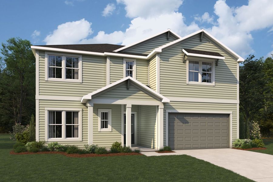 Low Country Exterior Style Low Country Exterior Style