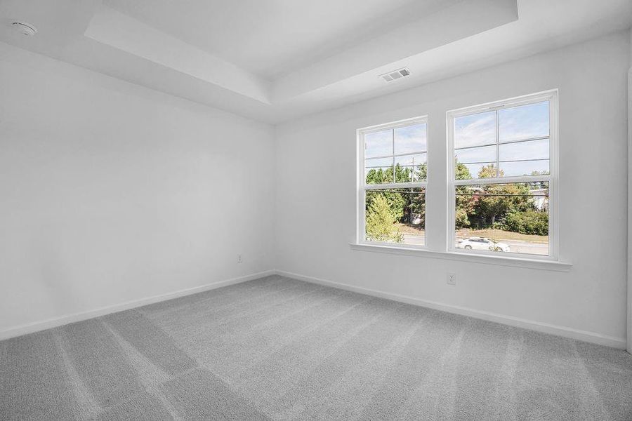 Spacious, unfurnished interior of a new home in Somerset at Veterans Memorial, Mableton (Image 23).