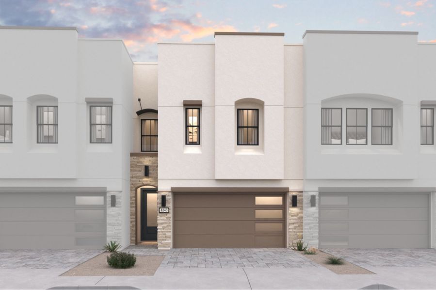 Marietta II Mediterranean Modern Marietta II Mediterranean Modern