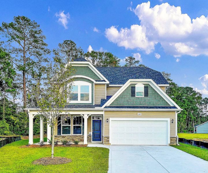 Conway, SC New Home. - Slide 6 Conway, SC New Home. - Slide 6