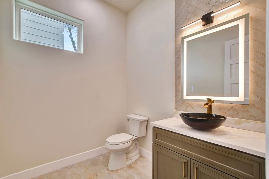 Furnished interior view inside a new home in , Houston (Image 18). Furnished interior view inside a new home in , Houston (Image 18).