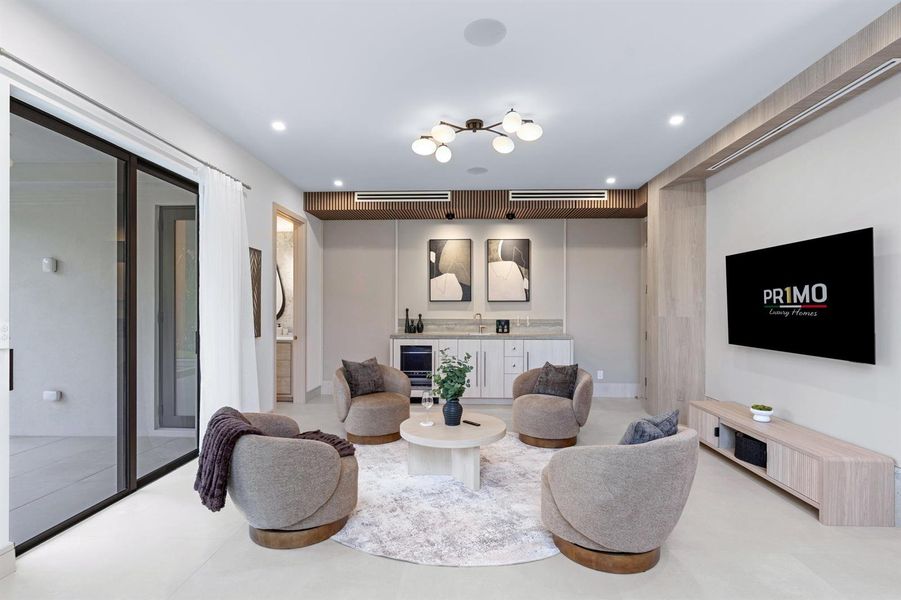 Clubroom Clubroom